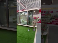 우주 캡슐 8.5미터