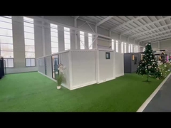 40ft 확장 가능한 컨테이너 홈