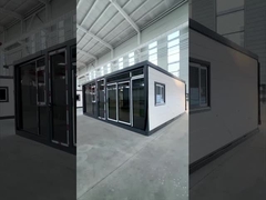 전공 40FT 확장 컨테이너 가정에서 제조된 스크래치 저항