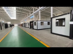 40ft 확장 가능한 컨테이너 홈