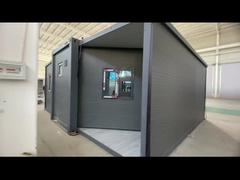 40ft 확장 가능한 컨테이너 홈