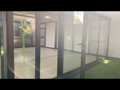 커스터마이징 가능한 인테리어 디자인 40ft 확장 가능한 컨테이너 홈 L11800W6220H2480 3-6명 수용