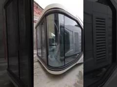 방화형 캡슐 전공 램핑 팟 29.6m2