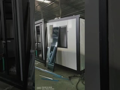 젤리화 된 강철 모듈형 접이식 확장 가능한 스타터 홈 개인화