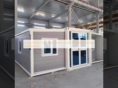 군사 기지 및 주택용 맞춤형 확장형 조립식 주택