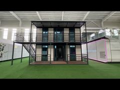 2층 20피트 컨테이너 하우스