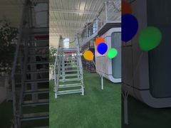 애플 캡슐 하우스