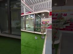 우주 캡슐 내부: 궤도에 있는 우주 비행사를 위한 작은 집을 둘러보세요