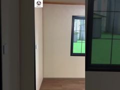 20피트 플랫탑 이중 날개 스타일, 알루미늄 복합 패널 공예 정교 장식