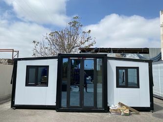 Hebei 3X nest Container House Co.,LTD 제조업체의 생산 라인