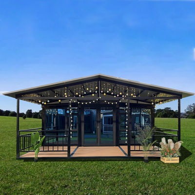 주문 표준 국제 3홀 및 5홀 소켓 40ft 확장 컨테이너 홈 배관 시스템 PVC/PPR 파이프 online manufacture