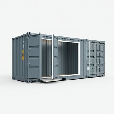 주문 방수 상업용 접기 수송 컨테이너 작은 집 집 40 피트 online manufacture