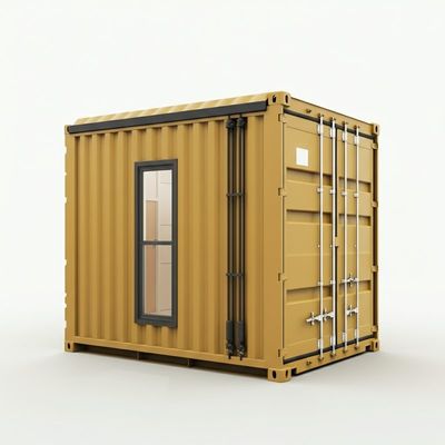 주문 폴더블 모듈형 전조 컨테이너 주택 20ft 맞춤형 online manufacture