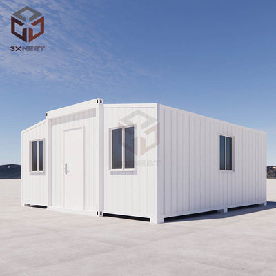 주문 화재 방지 기능과 PVC/PPR 배관 시스템으로 커스터마이징 가능한 확장 가능한 주택 online manufacture