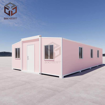 주문 가벼운 전공 확장 컨테이너 집 집 소리 차단 online manufacture