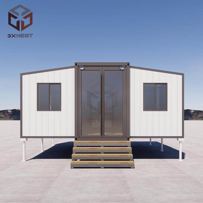주문 전공 배송 접이식 20ft 컨테이너 홈 멀티 룸 유닛 사용자 정의 online manufacture