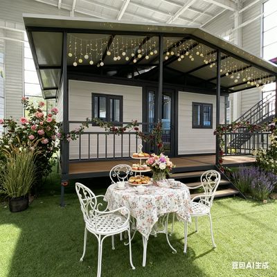 주문 Foldable 20ft Container Load Quantity 1 40 HQ Shipping Container Can Hold 2 Sets Total Net Weight 2.8 Tons within Your 온라인 제조