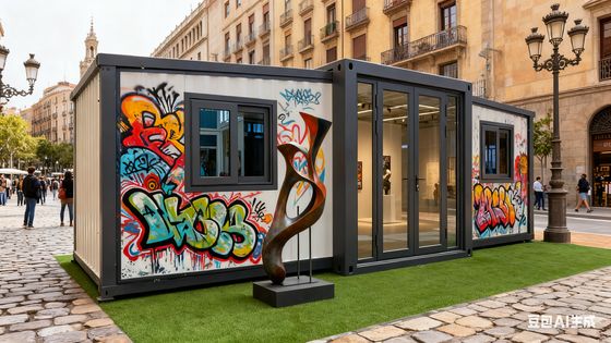 주문 Foldable 20ft Container with 80×100×2.5mm Square Tube Beams L5900*W2220*H2480mm Folded Size and Steel Door Bedroom 온라인 제조