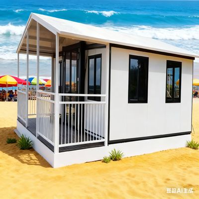 주문 Space-Saving and Easy to Store Foldable Modular Homes with Modern Style for Any Setting 온라인 제조
