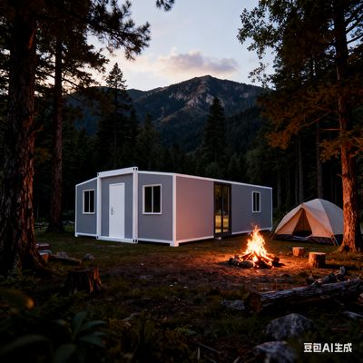 주문 Insulation EPS/PU/Rock Wool More Than 30 Years Lifespan Prefab Folding House with PU Insulation and Easy Installation 온라인 제조