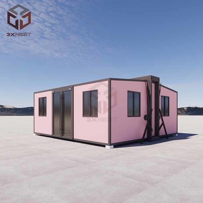 700mm 벽 방화형 전공 접기형 집 휴대용 20ft 30ft 40ft