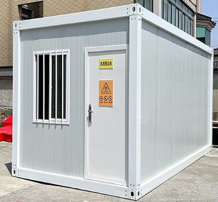 방수 접이식 전공 휴대용 접이식 주택 전쟁 후 현장